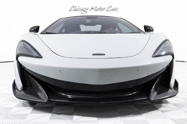 Used-2019-McLaren-600LT-Coupe-RARE-Club-Sport-Pro-Package-MSRP-327580-Carbon-Fiber