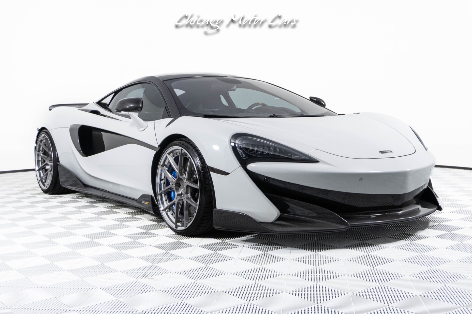 Used-2019-McLaren-600LT-Coupe-RARE-Club-Sport-Pro-Package-MSRP-327580-Carbon-Fiber