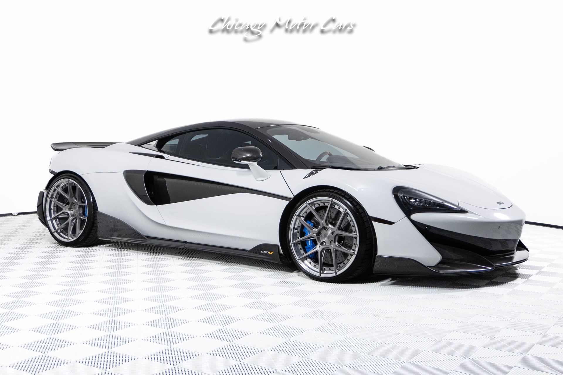 Used-2019-McLaren-600LT-Coupe-RARE-Club-Sport-Pro-Package-MSRP-327580-Carbon-Fiber