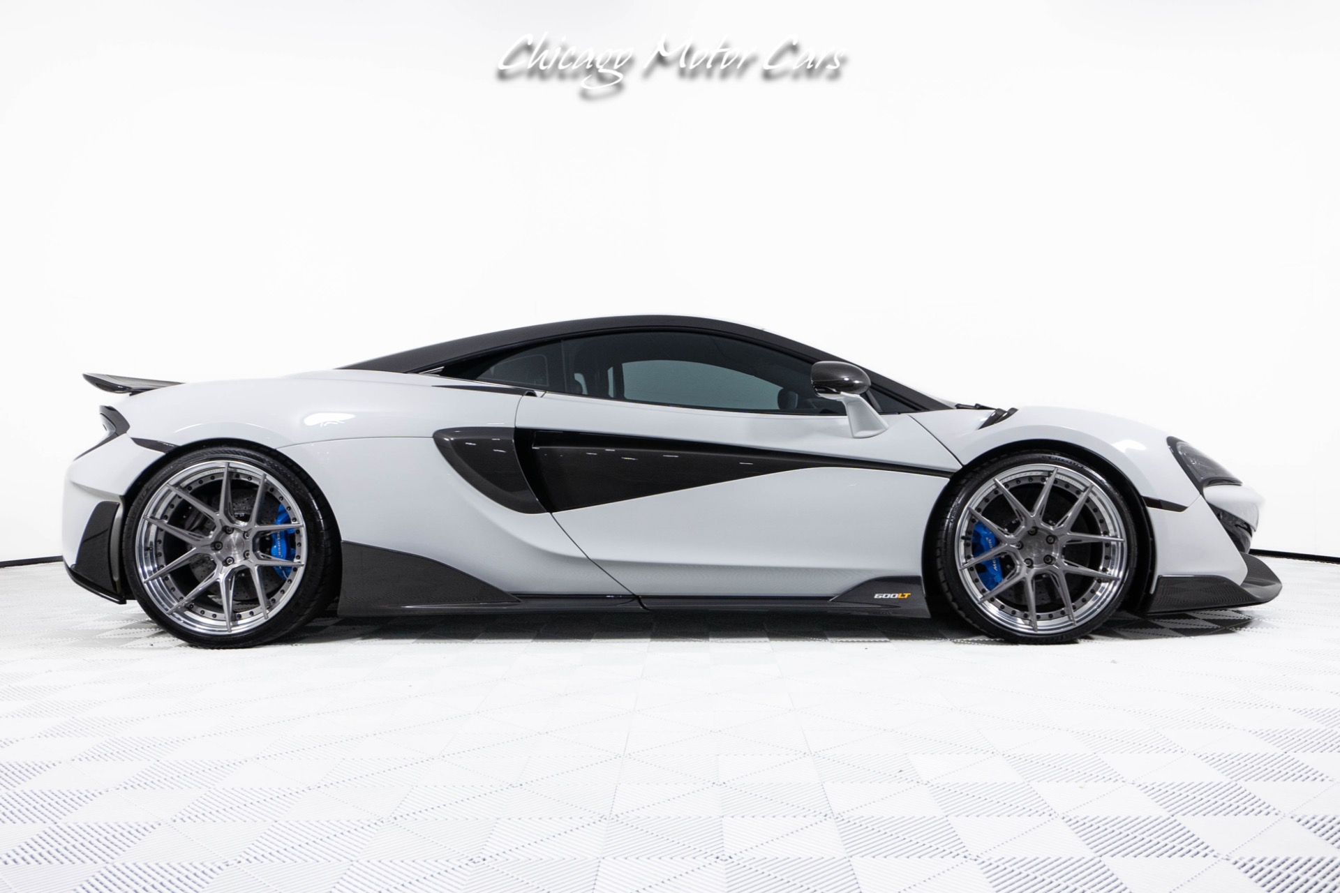 Used-2019-McLaren-600LT-Coupe-RARE-Club-Sport-Pro-Package-MSRP-327580-Carbon-Fiber