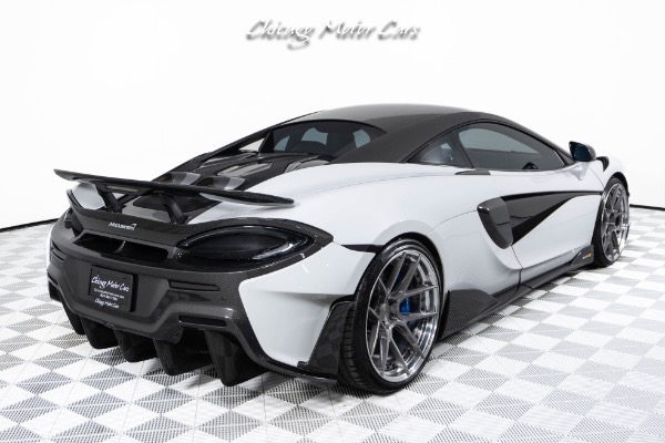 Used-2019-McLaren-600LT-Coupe-RARE-Club-Sport-Pro-Package-MSRP-327580-Carbon-Fiber