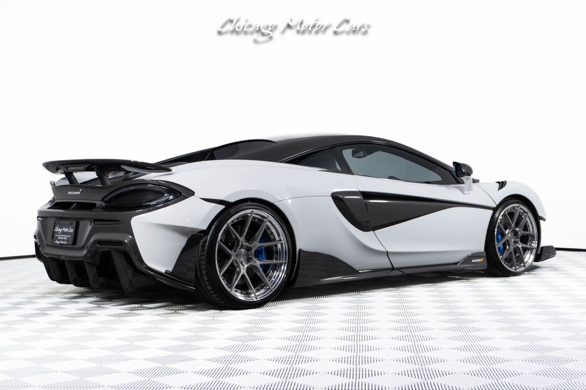 Used-2019-McLaren-600LT-Coupe-RARE-Club-Sport-Pro-Package-MSRP-327580-Carbon-Fiber