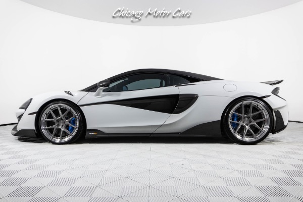 Used-2019-McLaren-600LT-Coupe-RARE-Club-Sport-Pro-Package-MSRP-327580-Carbon-Fiber