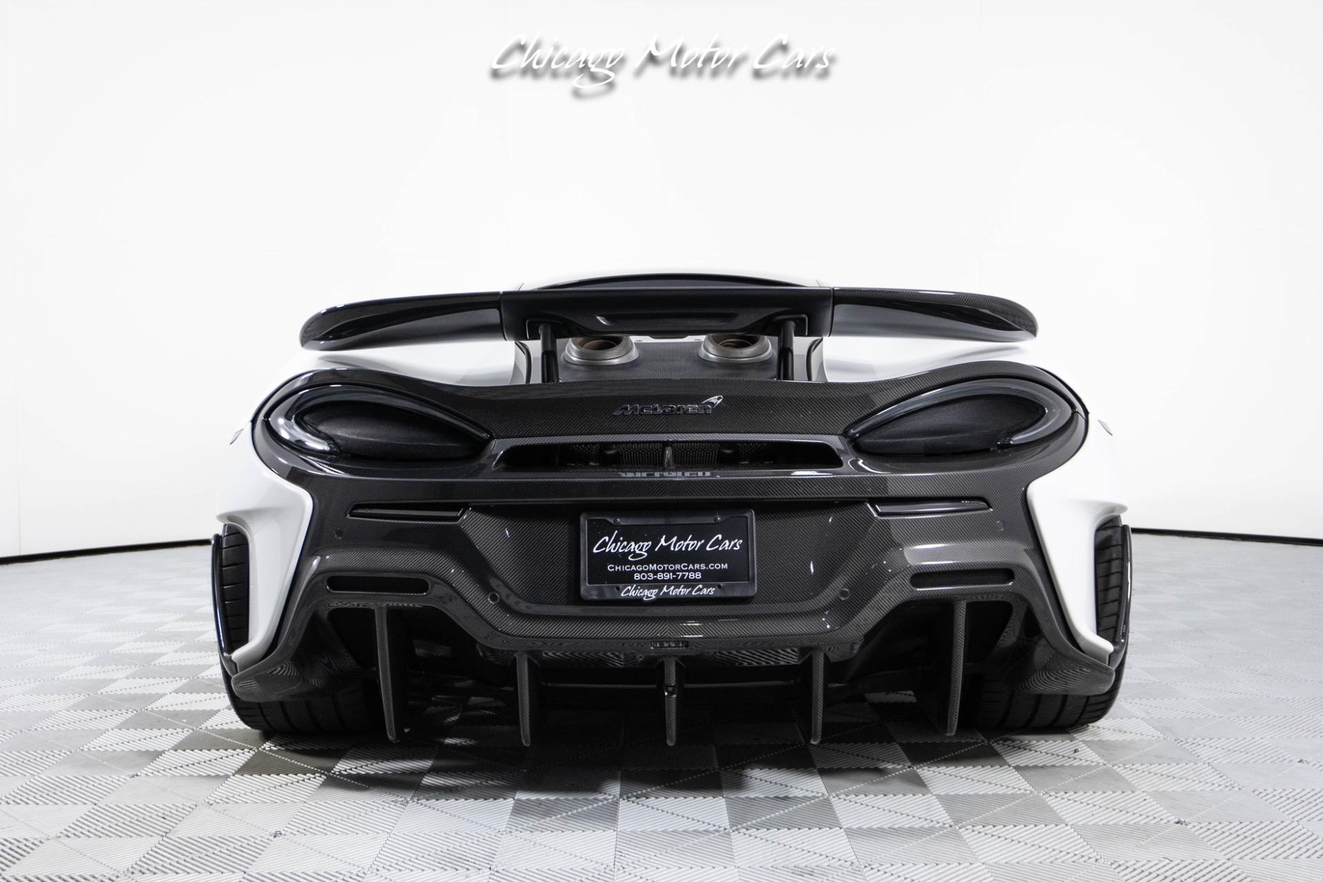 Used-2019-McLaren-600LT-Coupe-RARE-Club-Sport-Pro-Package-MSRP-327580-Carbon-Fiber