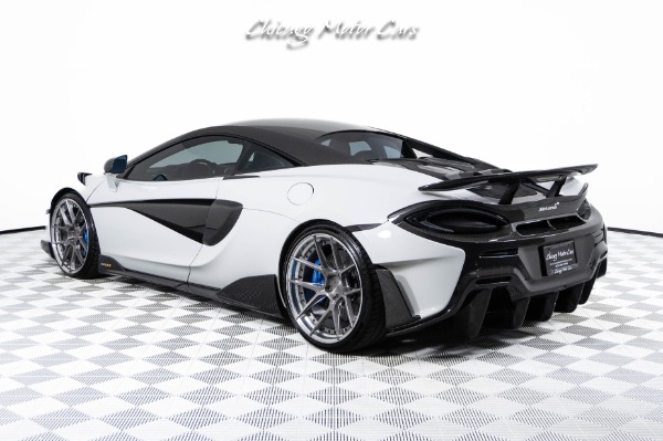 Used-2019-McLaren-600LT-Coupe-RARE-Club-Sport-Pro-Package-MSRP-327580-Carbon-Fiber