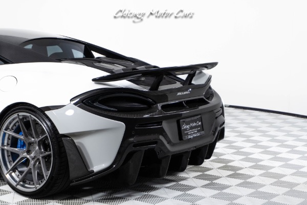 Used-2019-McLaren-600LT-Coupe-RARE-Club-Sport-Pro-Package-MSRP-327580-Carbon-Fiber