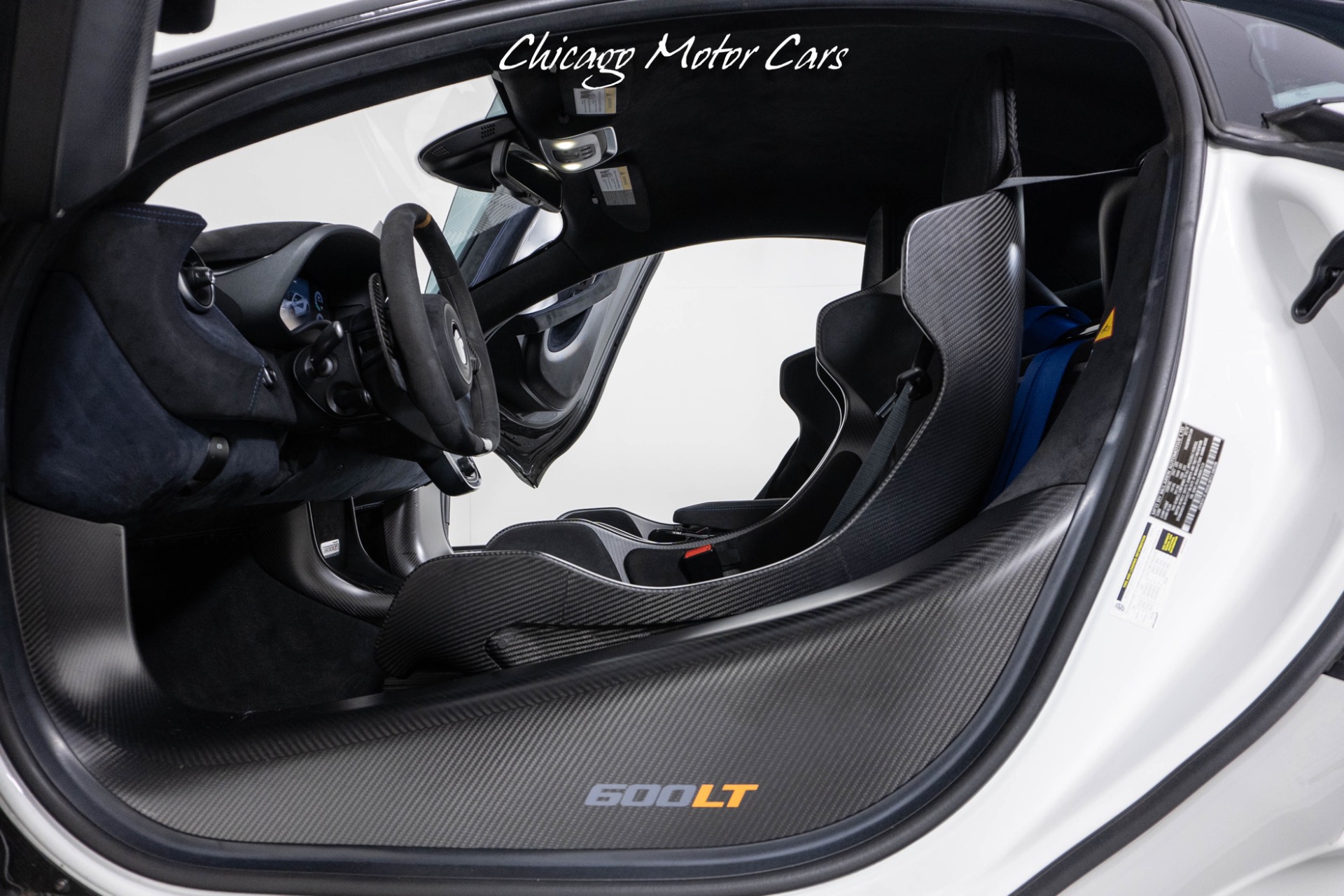 Used-2019-McLaren-600LT-Coupe-RARE-Club-Sport-Pro-Package-MSRP-327580-Carbon-Fiber