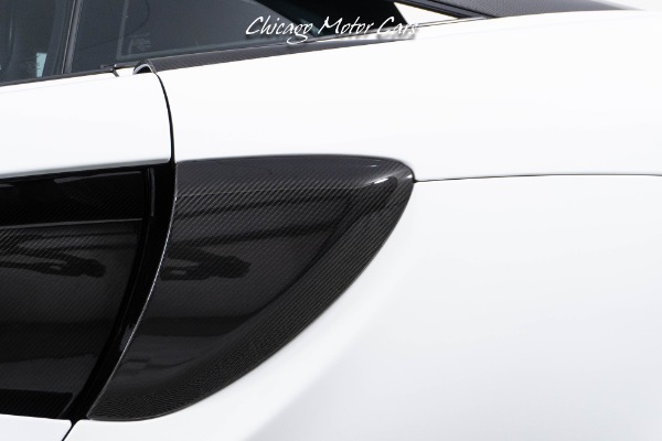 Used 2019 McLaren 600LT Coupe RARE Club Sport Pro Package! MSRP $327,580+ Loaded With Carbon Fiber! for sale Sold at Chicago Motor Cars in West Chicago IL 60185 6