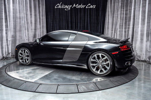 Used-2011-Audi-R8-52-quattro-Coupe-Original-MSRP-167k-UPGRADES-ENHANCED-LEATHER-PACKAGE