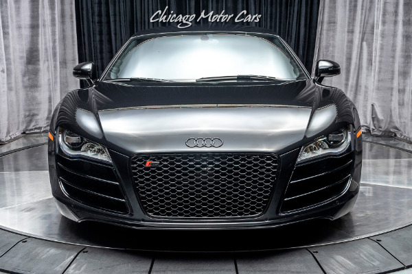 Used-2011-Audi-R8-52-quattro-Coupe-Original-MSRP-167k-UPGRADES-ENHANCED-LEATHER-PACKAGE