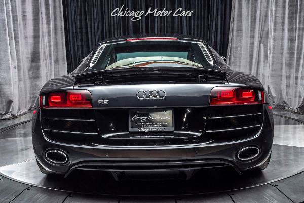 Used-2011-Audi-R8-52-quattro-Coupe-Original-MSRP-167k-UPGRADES-ENHANCED-LEATHER-PACKAGE