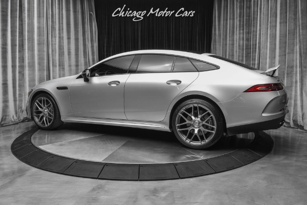 Used 2020 Mercedes-Benz AMG GT53 Original MSRP $116K+ AMG Performance EXHAUST! DRIVER ASSISTANCE! for sale Sold at Chicago Motor Cars in West Chicago IL 60185 3