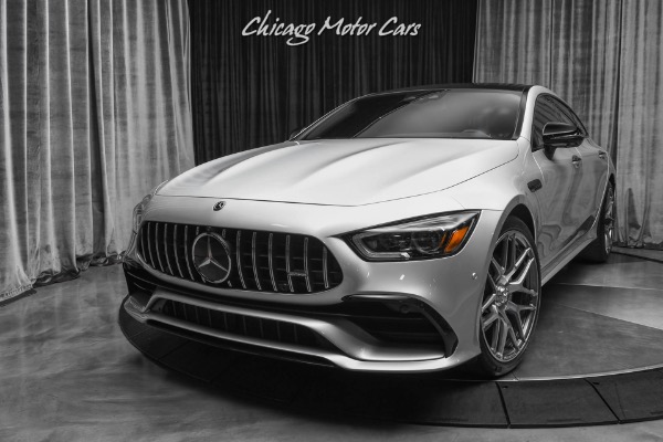 Used-2020-Mercedes-Benz-AMG-GT53-Original-MSRP-116K-AMG-Performance-EXHAUST-DRIVER-ASSISTANCE