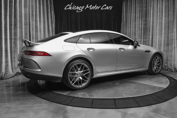 Used 2020 Mercedes-Benz AMG GT53 Original MSRP $116K+ AMG Performance EXHAUST! DRIVER ASSISTANCE! for sale Sold at Chicago Motor Cars in West Chicago IL 60185 5
