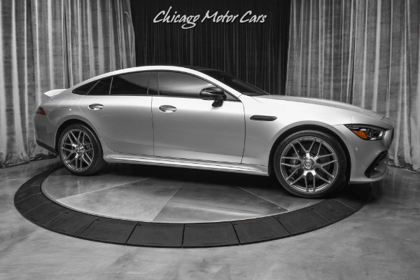 Used 2020 Mercedes-Benz AMG GT53 Original MSRP $116K+ AMG Performance EXHAUST! DRIVER ASSISTANCE! for sale Sold at Chicago Motor Cars in West Chicago IL 60185 6