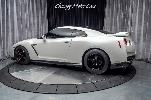 Used 2017 Nissan GT-R Premium 1500 WHP!! MOTEC!! ALPHA 16XR! for sale Sold at Chicago Motor Cars in West Chicago IL 60185 3
