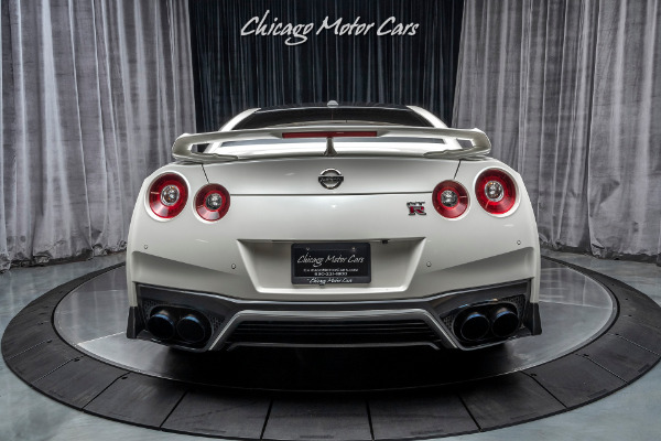 Used 2017 Nissan GT-R Premium 1500 WHP!! MOTEC!! ALPHA 16XR! for sale Sold at Chicago Motor Cars in West Chicago IL 60185 4