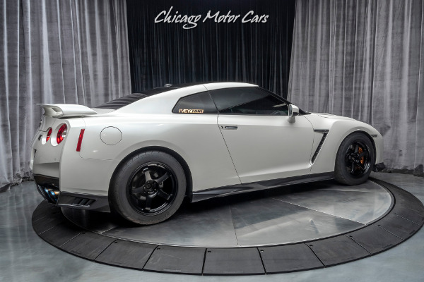 Used 2017 Nissan GT-R Premium 1500 WHP!! MOTEC!! ALPHA 16XR! for sale Sold at Chicago Motor Cars in West Chicago IL 60185 5