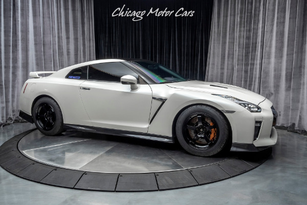 Used-2017-Nissan-GT-R-Premium-1500-WHP-MOTEC-ALPHA-16XR