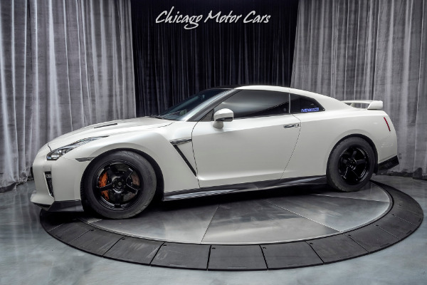 Used 2017 Nissan GT-R Premium 1500 WHP!! MOTEC!! ALPHA 16XR! for sale Sold at Chicago Motor Cars in West Chicago IL 60185 1