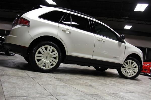 New-2008-LINCOLN-MKX-AWD