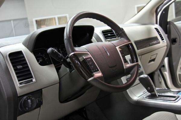 New-2008-LINCOLN-MKX-AWD