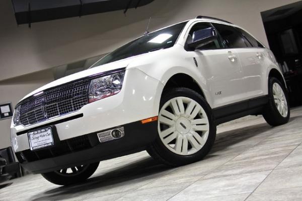 New 2008 LINCOLN MKX AWD for sale Sold at Chicago Motor Cars in West Chicago IL 60185 2
