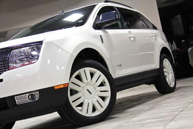 New-2008-LINCOLN-MKX-AWD