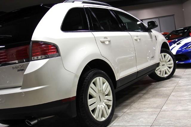 New-2008-LINCOLN-MKX-AWD