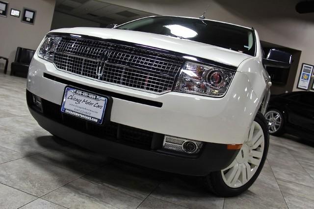 New-2008-LINCOLN-MKX-AWD