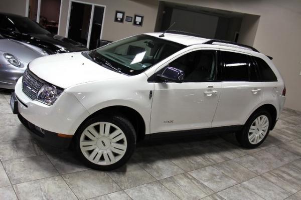 New 2008 LINCOLN MKX AWD for sale Sold at Chicago Motor Cars in West Chicago IL 60185 4