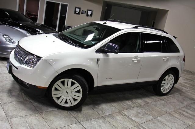 New-2008-LINCOLN-MKX-AWD