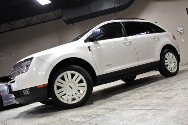 New-2008-LINCOLN-MKX-AWD