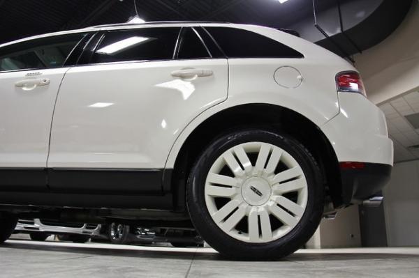 New 2008 LINCOLN MKX AWD for sale Sold at Chicago Motor Cars in West Chicago IL 60185 6