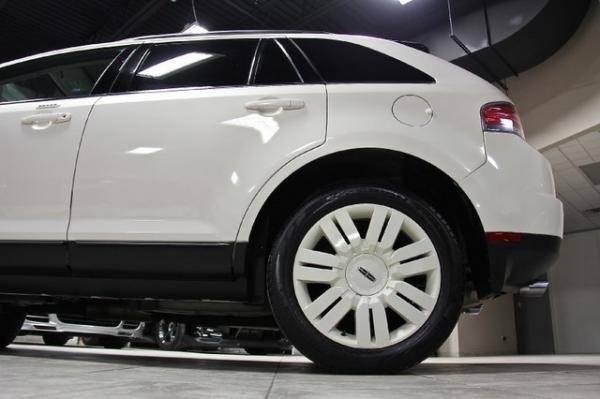 New-2008-LINCOLN-MKX-AWD