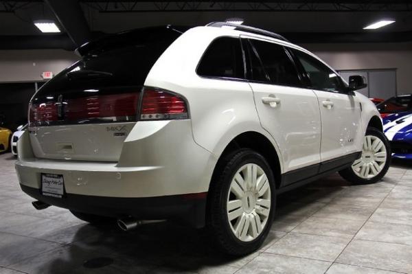 New-2008-LINCOLN-MKX-AWD