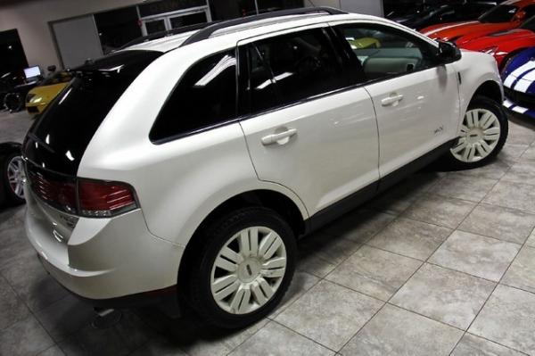 New-2008-LINCOLN-MKX-AWD