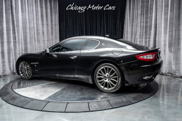 Used 2009 Maserati GranTurismo S Coupe EXCELLENT CONDITION THROUGHOUT! for sale Sold at Chicago Motor Cars in West Chicago IL 60185 3