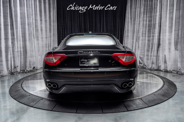 Used 2009 Maserati GranTurismo S Coupe EXCELLENT CONDITION THROUGHOUT! for sale Sold at Chicago Motor Cars in West Chicago IL 60185 4
