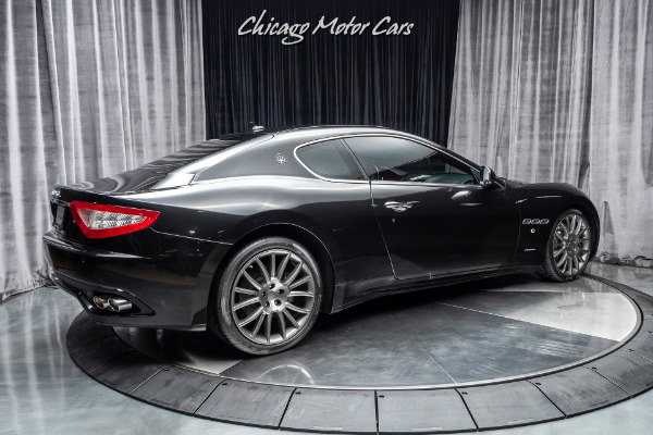 Used 2009 Maserati GranTurismo S Coupe EXCELLENT CONDITION THROUGHOUT! for sale Sold at Chicago Motor Cars in West Chicago IL 60185 5