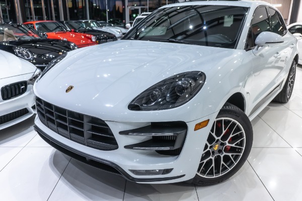 Used 2015 Porsche Macan Turbo $88,810 MSRP! SPORT CHRONO! CARBON FIBER! RS SPYDER WHEELS! for sale Sold at Chicago Motor Cars in West Chicago IL 60185 5