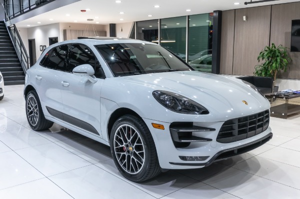 Used 2015 Porsche Macan Turbo $88,810 MSRP! SPORT CHRONO! CARBON FIBER! RS SPYDER WHEELS! for sale Sold at Chicago Motor Cars in West Chicago IL 60185 6
