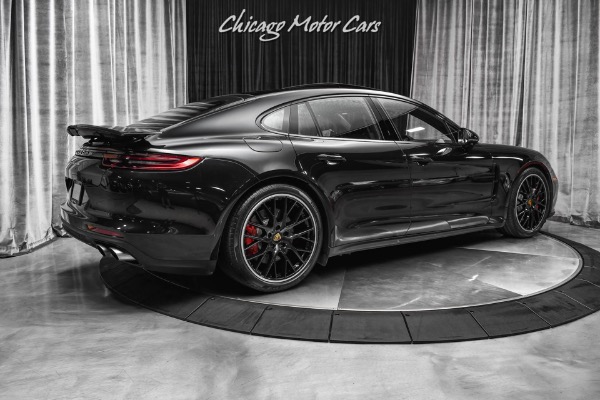 Used 2017 Porsche Panamera Turbo Original MSRP $177k+ LOADED Carbon Fiber! for sale Sold at Chicago Motor Cars in West Chicago IL 60185 5