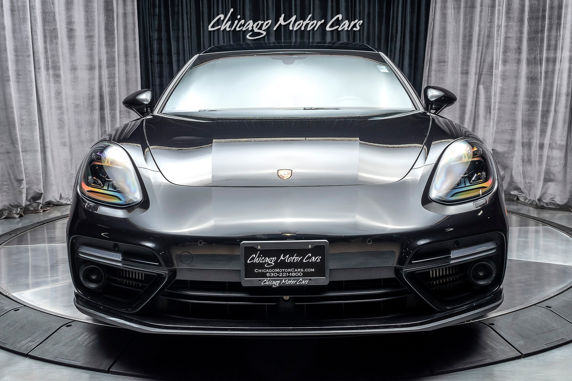 Used-2017-Porsche-Panamera-Turbo-Original-MSRP-177k-LOADED-Carbon-Fiber