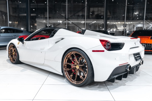 Used-2017-Ferrari-488-Spider-Pure-Turbos-40k-in-UPGRADES-HRE-WHEELS-PPF-Serviced