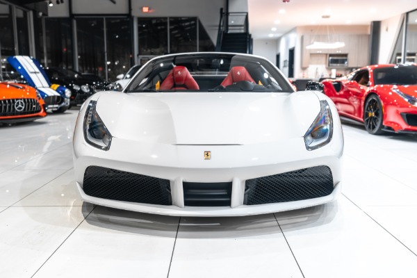 Used-2017-Ferrari-488-Spider-Pure-Turbos-40k-in-UPGRADES-HRE-WHEELS-PPF-Serviced