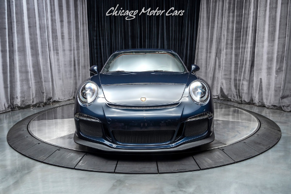 Used-2015-Porsche-911-GT3-PCCB-18-WAY-SEATS-UPGRADES