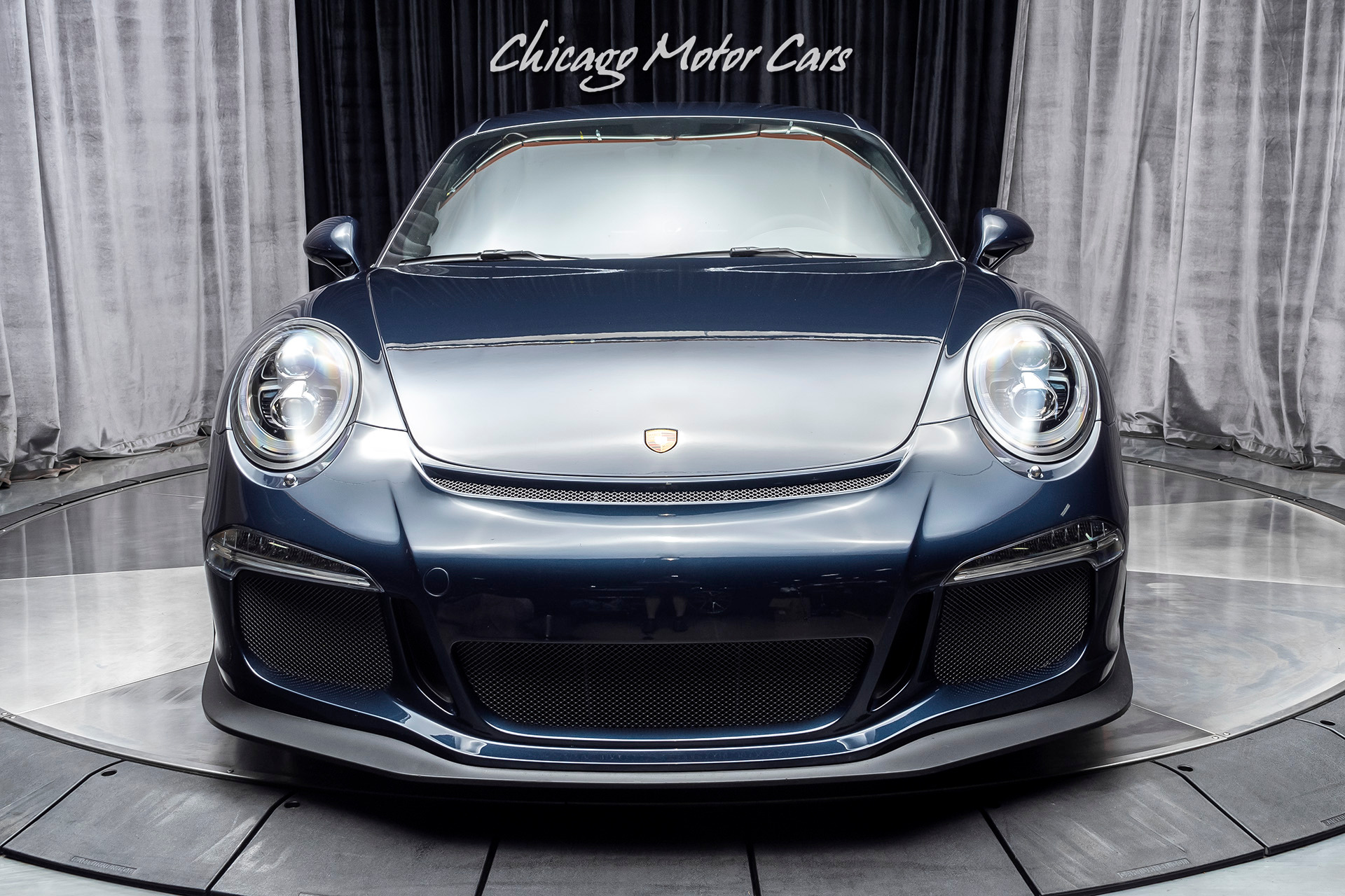 Used-2015-Porsche-911-GT3-PCCB-18-WAY-SEATS-UPGRADES