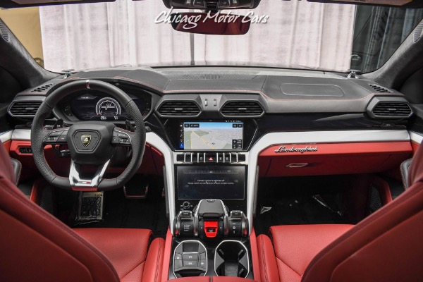 Used-2020-Lamborghini-Urus-SUV-23-Inch-Wheels-Only-9k-Miles-Full-Body-PPF-LOADED