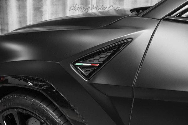 Used-2020-Lamborghini-Urus-SUV-23-Inch-Wheels-Only-9k-Miles-Full-Body-PPF-LOADED